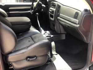 Dodge Ram SRT-10 2004 года 